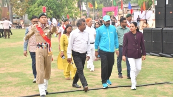 Odisha Inter University Competitions (Athletics 2025-26)