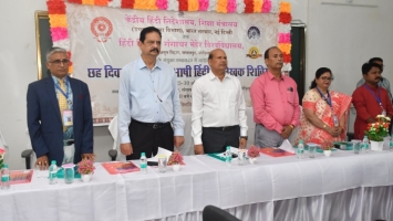 NeoHindi Writer's Workshop of Non-Hindi Speaking regions