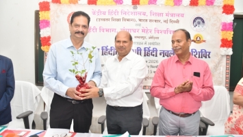 NeoHindi Writer's Workshop of Non-Hindi Speaking regions