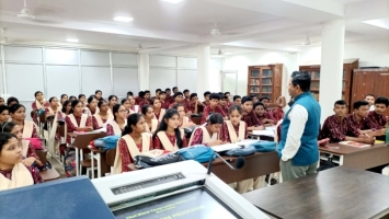 Viksit Bharat Young Leaders Dialogue (VBYLD) 2025