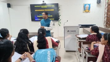 Viksit Bharat Young Leaders Dialogue (VBYLD) 2025