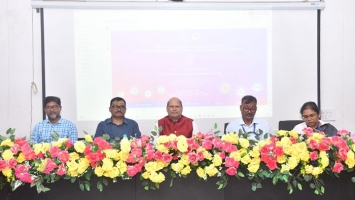 A Three-Day Faculty Development Programme on “ICT and Emerging Technologies for Teachers, Teacher Educators and Pupil Teachers” from 23–25 September 2026.
