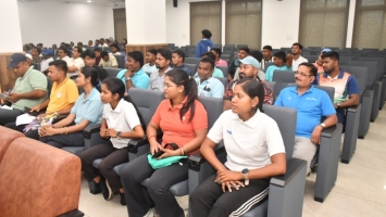 Odisha Inter University Competitions (Athletics 2025-26)