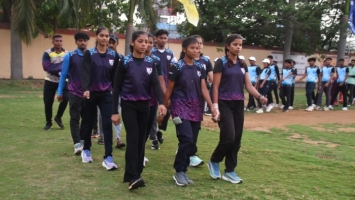 Odisha Inter University Competitions (Athletics 2025-26)