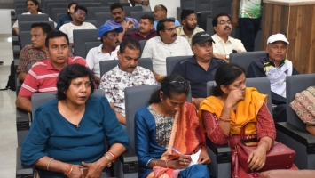 Odisha Inter University Competitions (Athletics 2025-26)