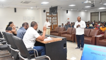 Odisha Inter University Competitions (Athletics 2025-26)
