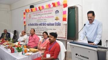 NeoHindi Writer's Workshop of Non-Hindi Speaking regions