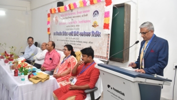 NeoHindi Writer's Workshop of Non-Hindi Speaking regions