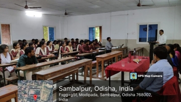 Celebration of National Statistics Day