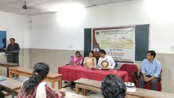 Celebration of National Statistics Day