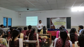 Celebration of National Statistics Day