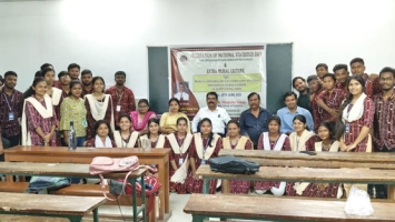 Celebration of National Statistics Day