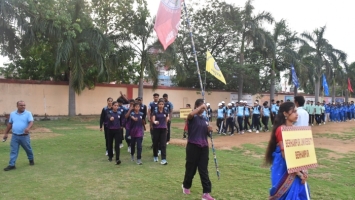 Odisha Inter University Competitions (Athletics 2025-26)