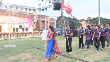 Odisha Inter University Competitions (Athletics 2025-26)