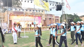 Odisha Inter University Competitions (Athletics 2025-26)