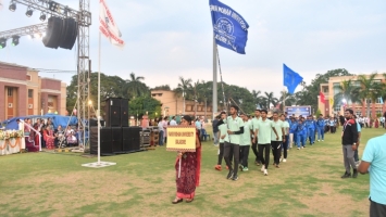 Odisha Inter University Competitions (Athletics 2025-26)