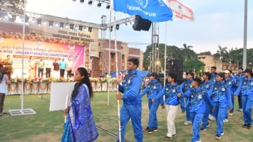 Odisha Inter University Competitions (Athletics 2025-26)