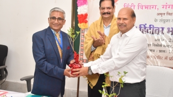 NeoHindi Writer's Workshop of Non-Hindi Speaking regions