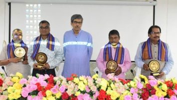 Two-Day National Seminar on “Performance Arts of Odisha” on 25–26 September 2026, in collaboration with the Centre for Indian Knowledge System (IKS)