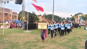 Odisha Inter University Competitions (Athletics 2025-26)