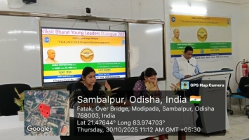 Viksit Bharat Young Leaders Dialogue (VBYLD) 2025