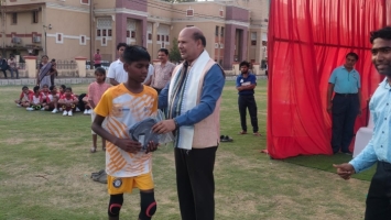 C.M TROPHY