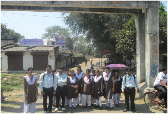 Social Outreaching Programme