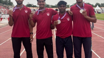 37th East Zone Junior Athletics Championships 2026.