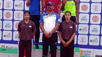 37th East Zone Junior Athletics Championships 2026.