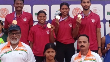 37th East Zone Junior Athletics Championships 2026.