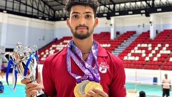 37th East Zone Junior Athletics Championships 2026.