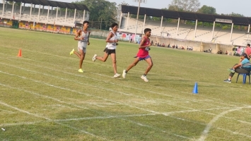 Odisha Inter University Competitions (Athletics 2025-26)