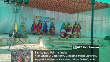 Intra-University Literary and Cultural Competitions, organised by the Literary and Cultural Committee, GMU in December, 2024