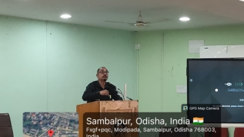 GMU Internal Complaints Committee organized a workshop