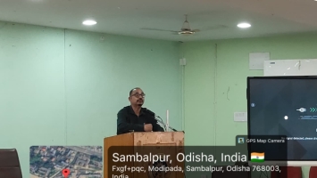 GMU Internal Complaints Committee organized a workshop