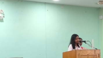 GMU Internal Complaints Committee organized a workshop