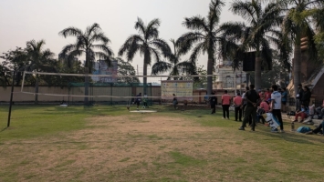 Odisha Inter University Competitions (Athletics 2025-26)