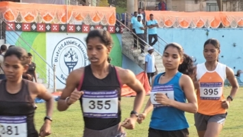 Odisha Inter University Competitions (Athletics 2025-26)