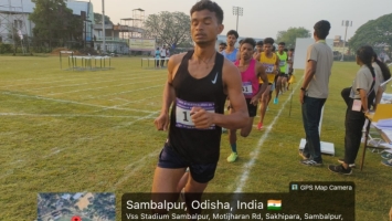 Odisha Inter University Competitions (Athletics 2025-26)