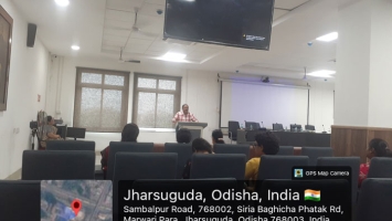 GMU Internal Complaints Committee organized a workshop