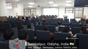 GMU Internal Complaints Committee organized a workshop