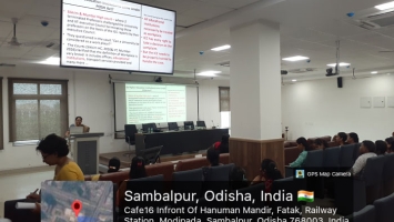 GMU Internal Complaints Committee organized a workshop