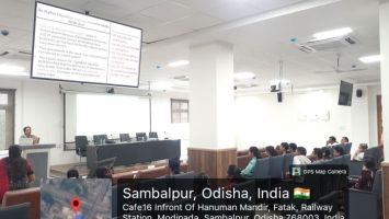 GMU Internal Complaints Committee organized a workshop