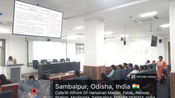 GMU Internal Complaints Committee organized a workshop