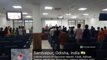 GMU Internal Complaints Committee organized a workshop
