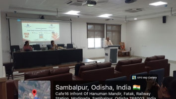 GMU Internal Complaints Committee organized a workshop