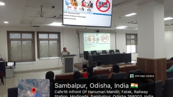 GMU Internal Complaints Committee organized a workshop