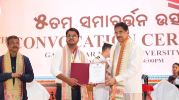 5th Convocation Ceremony