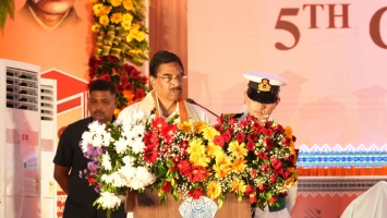5th Convocation Ceremony