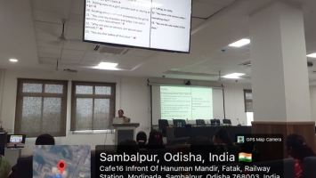 GMU Internal Complaints Committee organized a workshop